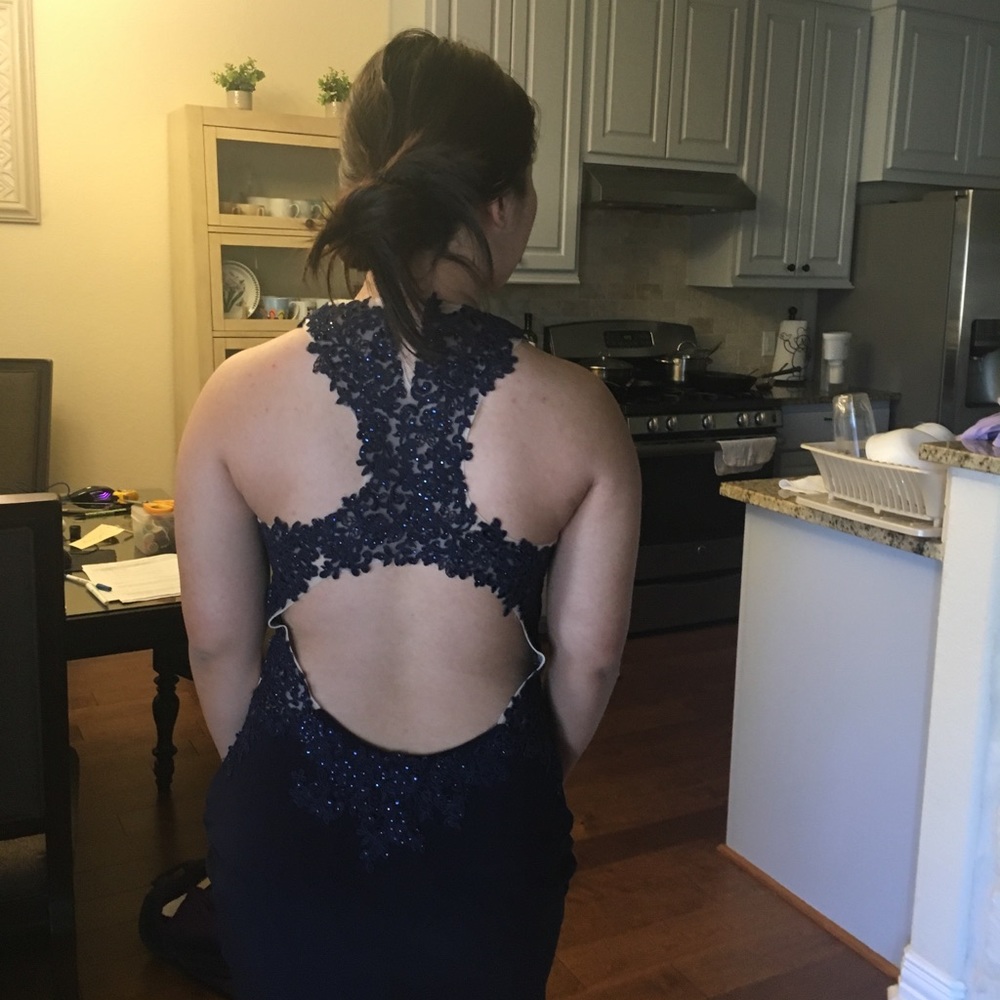 Prom Dress - Picture 5 of 8